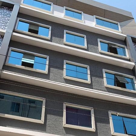 Fabhotel Nb Venkateswara Grand Inn Tirupati Ngoại thất bức ảnh