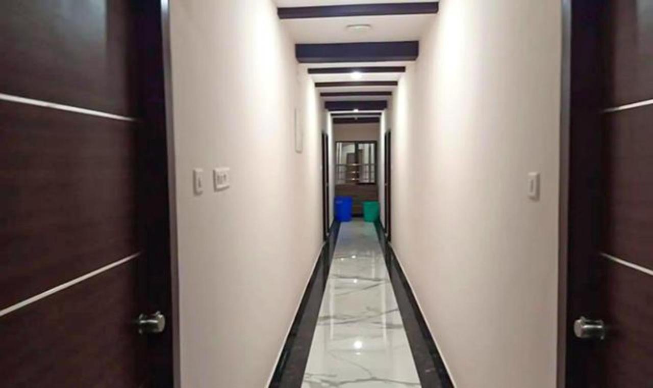 Fabhotel Nb Venkateswara Grand Inn Tirupati Ngoại thất bức ảnh