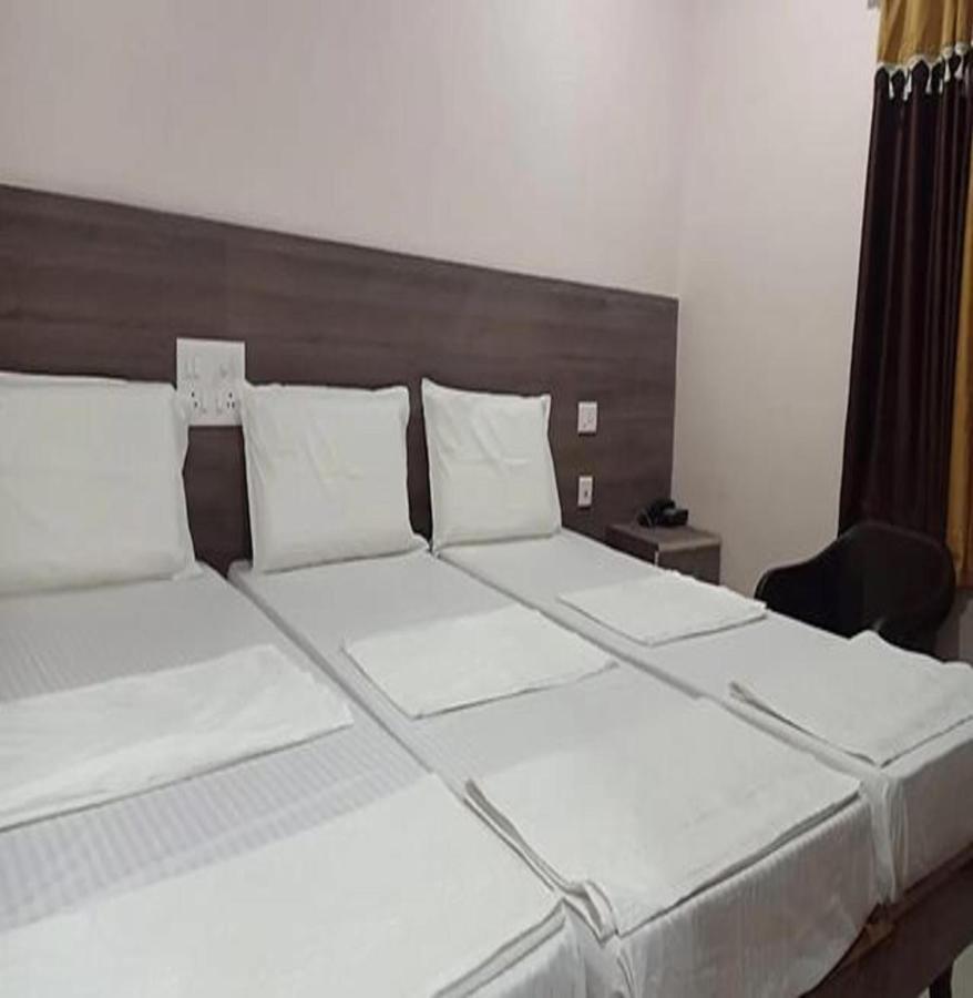 Fabhotel Nb Venkateswara Grand Inn Tirupati Ngoại thất bức ảnh
