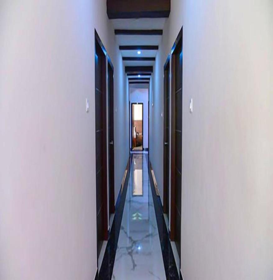 Fabhotel Nb Venkateswara Grand Inn Tirupati Ngoại thất bức ảnh