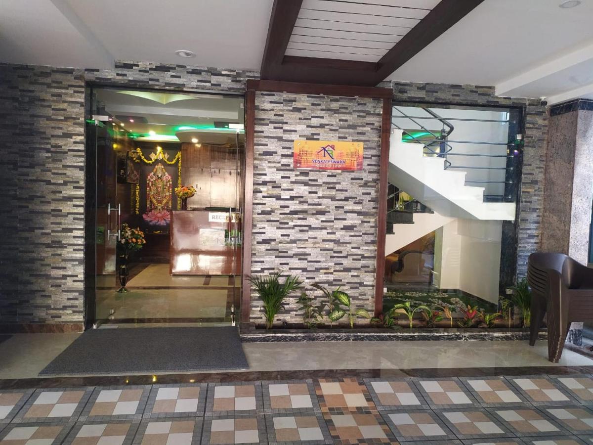 Fabhotel Nb Venkateswara Grand Inn Tirupati Ngoại thất bức ảnh