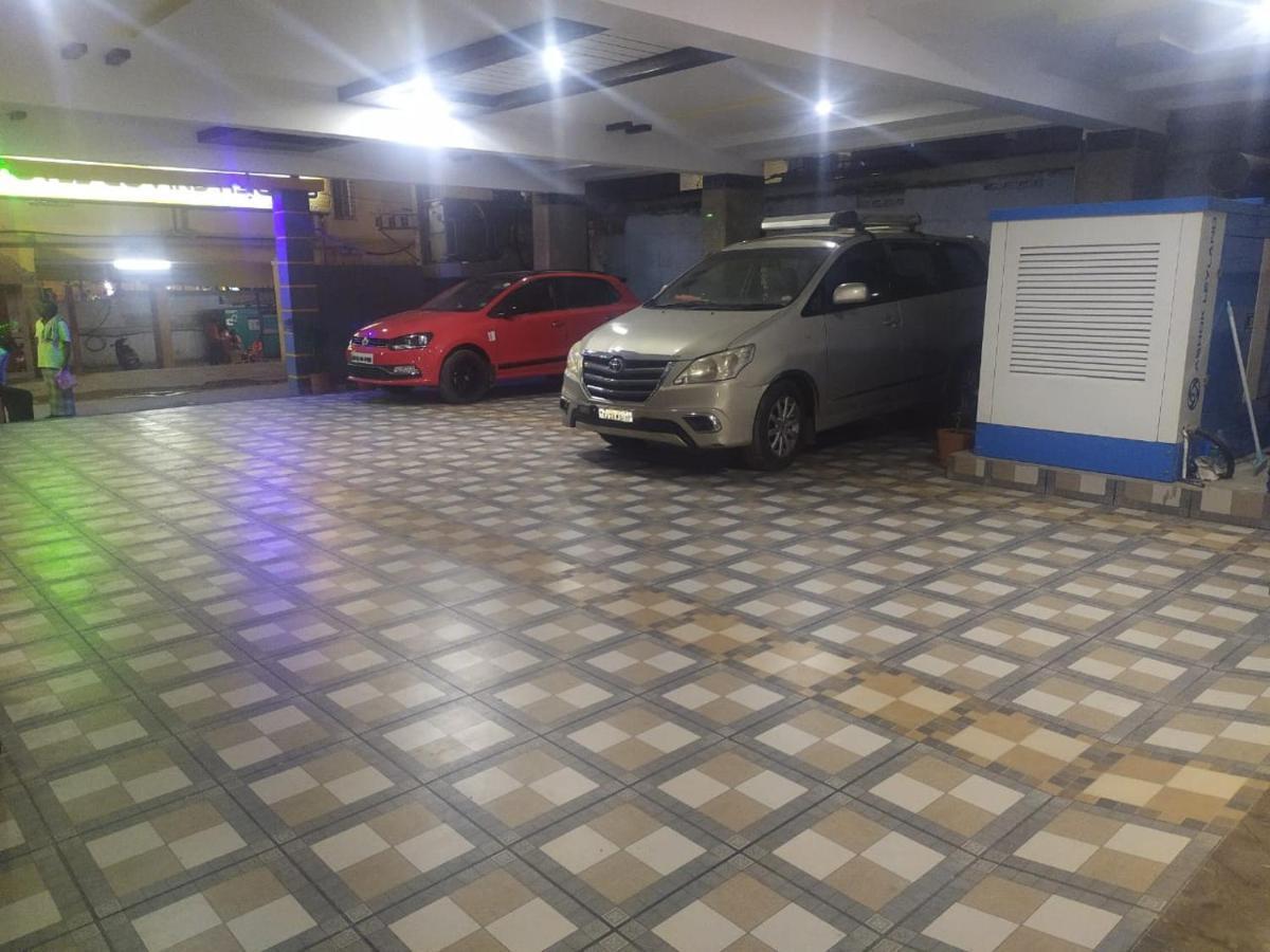 Fabhotel Nb Venkateswara Grand Inn Tirupati Ngoại thất bức ảnh