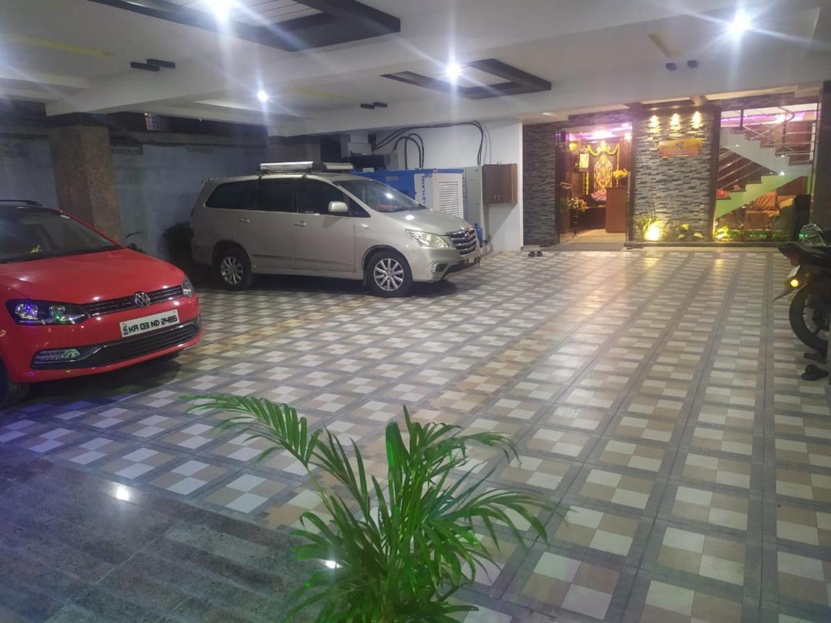 Fabhotel Nb Venkateswara Grand Inn Tirupati Ngoại thất bức ảnh